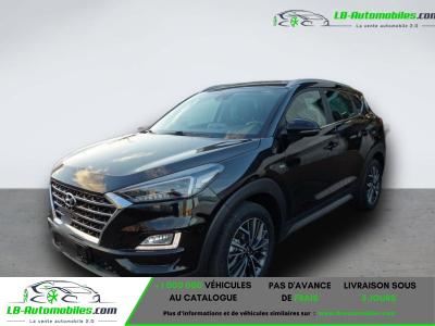 Hyundai Tucson 2.0 CRDi 185 hybrid 48V BVA