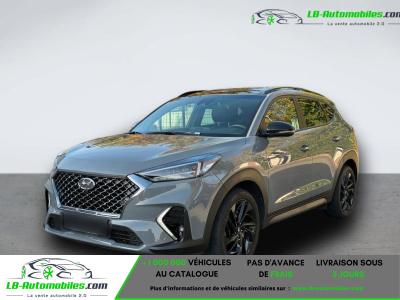 Hyundai Tucson 2.0 CRDi 185 hybrid 48V BVA