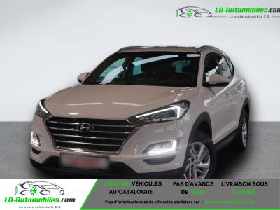 Hyundai Tucson 2.0 CRDi 185 hybrid 48V BVA