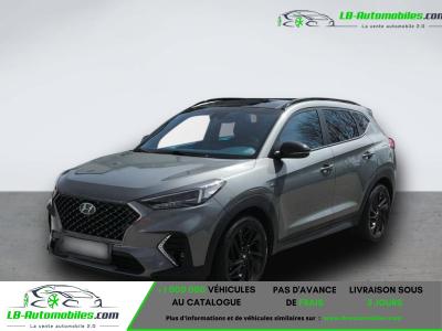 Hyundai Tucson 2.0 CRDi 185 hybrid 48V BVA