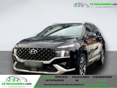 Hyundai Santa Fe 1.6 T-GDi Hybrid 230 BVA