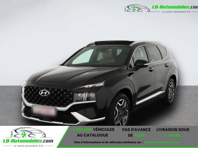 Hyundai Santa Fe 1.6 T-GDi Hybrid 230 BVA