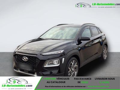Hyundai Kona 1.6 GDi 141 Hybrid