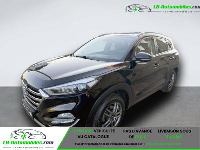 Hyundai Tucson 1.6 T-GDi 177 2WD BVA