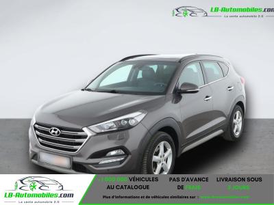 Hyundai Tucson 1.6 T-GDi 177 2WD BVA