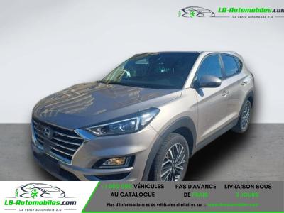 Hyundai Tucson 1.6 CRDi 115