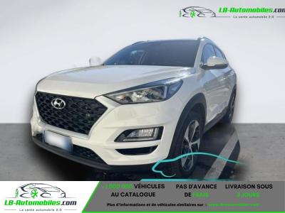 Hyundai Tucson 1.6 CRDi 115