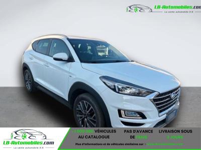 Hyundai Tucson 1.6 CRDi 115 hybrid 48V