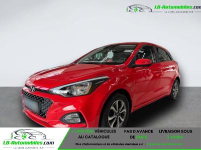 Hyundai I20 1.0 T-GDi 100 BVA