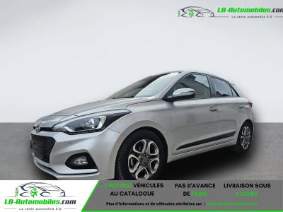 Hyundai I20 1.0 T-GDi 100 BVA