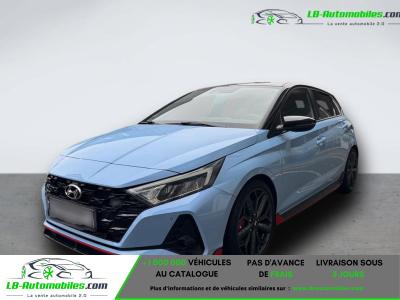 Hyundai I20 N 1.6 T-GDi 204