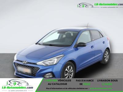 Hyundai I20 1.0 T-GDi 100 BVA