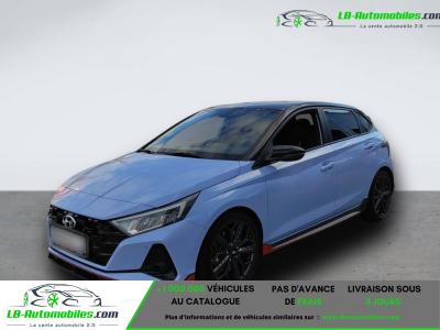 Hyundai I20 N 1.6 T-GDi 204