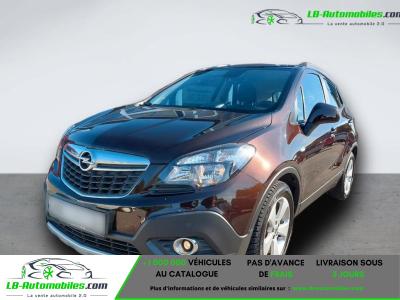 Opel Mokka 1.4 Turbo - 140 ch BVM