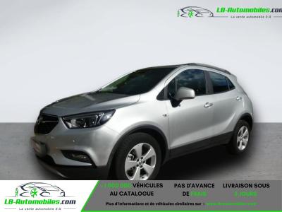 Opel Mokka X 1.4 Turbo - 140 ch BVA