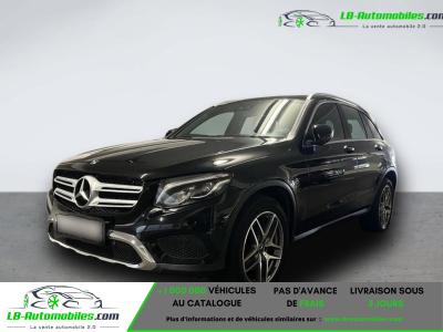 Mercedes GLC 250 BVA 4Matic