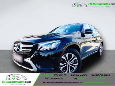 Mercedes GLC 250 BVA 4Matic