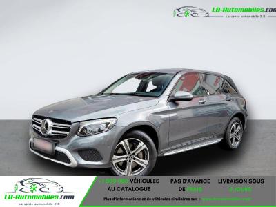 Mercedes GLC 250 BVA 4Matic