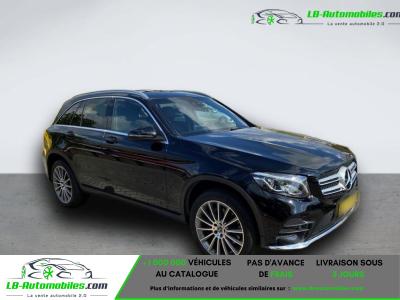 Mercedes GLC 250 BVA 4Matic
