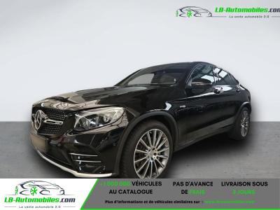 Mercedes GLC 43 AMG BVA 4Matic