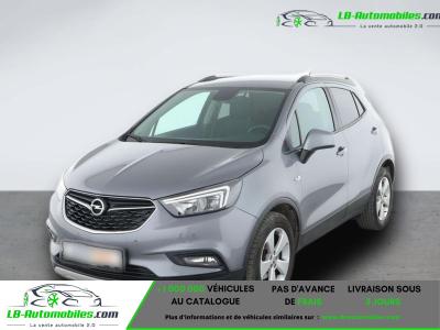 Opel Mokka X 1.4 Turbo - 140 ch BVM