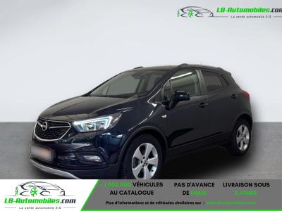 Opel Mokka X 1.4 Turbo - 140 ch BVM
