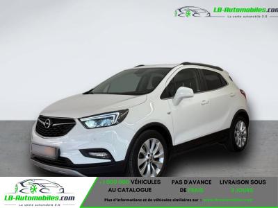 Opel Mokka X 1.4 Turbo - 140 ch BVM