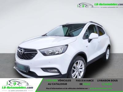Opel Mokka X 1.4 Turbo - 140 ch BVM