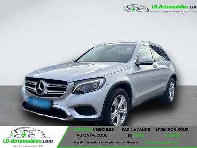 Mercedes GLC 250 BVA 4Matic