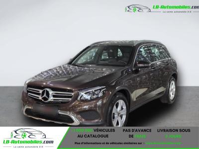 Mercedes GLC 250 BVA 4Matic
