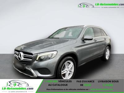 Mercedes GLC 220 d BVA 4Matic