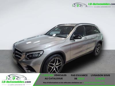 Mercedes GLC 220 d BVA 4Matic