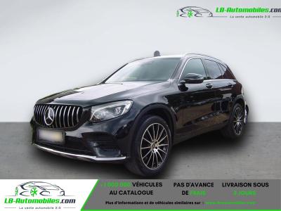 Mercedes GLC 300 BVA 4Matic