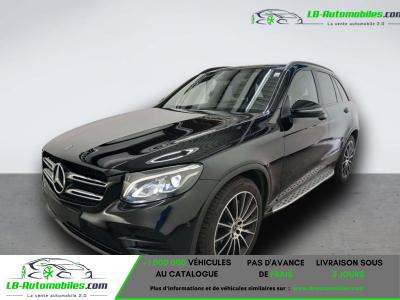 Mercedes GLC 300 BVA 4Matic