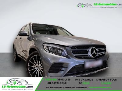 Mercedes GLC 350 d BVA 4Matic
