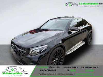 Mercedes GLC 350 d BVA 4Matic