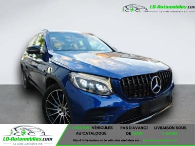 Mercedes GLC 350 e BVA 4Matic