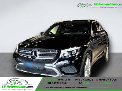 Mercedes GLC 220 d BVA 4Matic