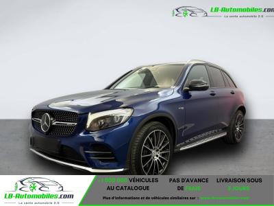 Mercedes GLC 43 AMG BVA 4Matic