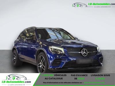 Mercedes GLC 43 AMG BVA 4Matic