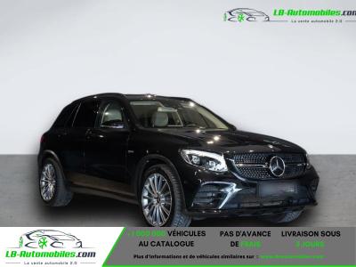 Mercedes GLC 43 AMG BVA 4Matic