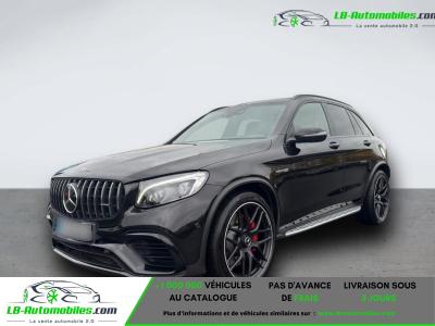 Mercedes GLC 63 S AMG BVA 4Matic+