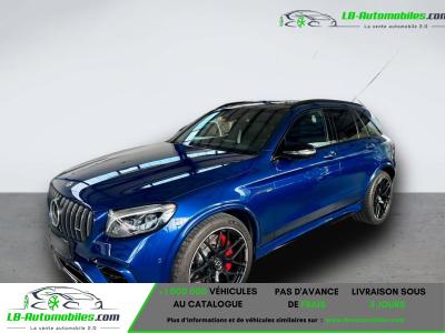 Mercedes GLC 63 S AMG BVA 4Matic+