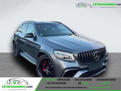 Mercedes GLC 63 S AMG BVA 4Matic+
