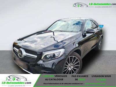 Mercedes GLC 300 BVA 4Matic
