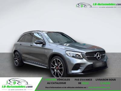 Mercedes GLC 43 AMG BVA 4Matic