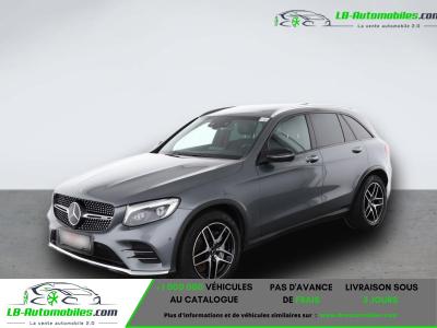 Mercedes GLC 43 AMG BVA 4Matic