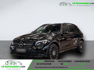 Mercedes GLC 43 AMG BVA 4Matic