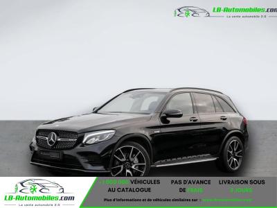 Mercedes GLC 43 AMG BVA 4Matic
