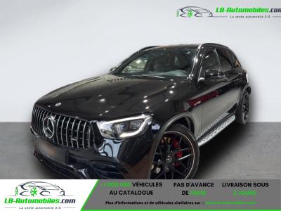 Mercedes GLC 63 S AMG BVA 4Matic+